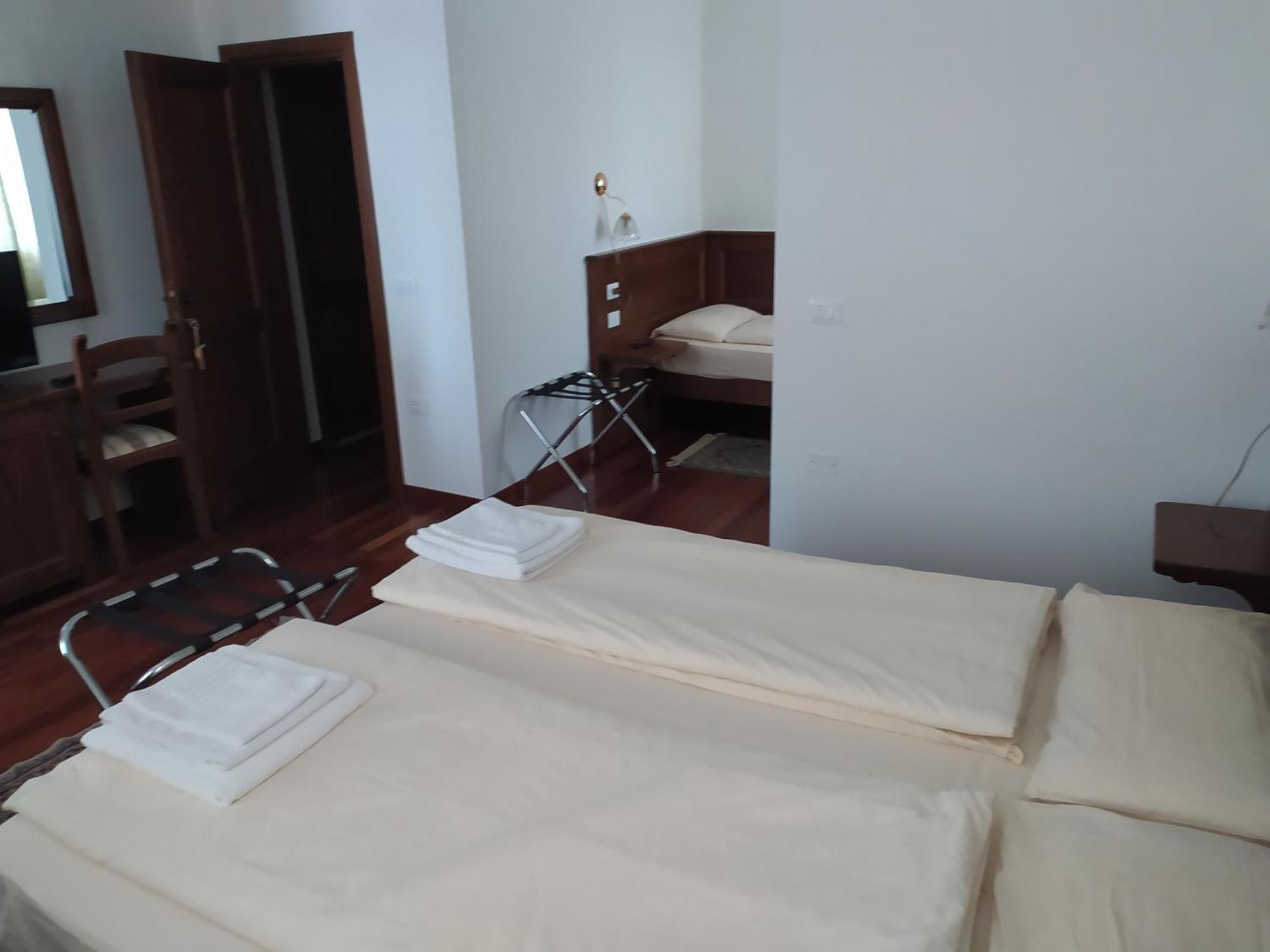 Locanda Aurora Asiago Habitación foto